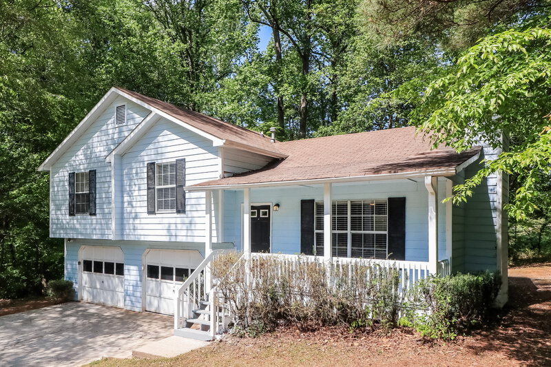 1,655/Mo, 3884 Welham Green Ct Douglasville, GA 30135 Front View