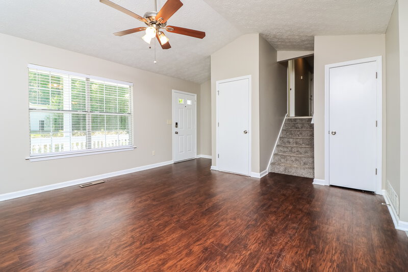 1,655/Mo, 3884 Welham Green Ct Douglasville, GA 30135 Living Room View