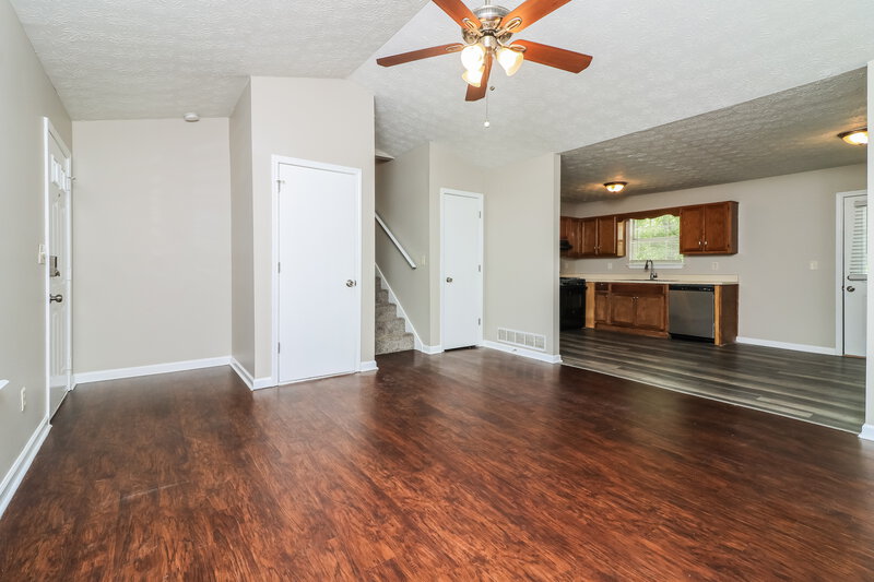 1,655/Mo, 3884 Welham Green Ct Douglasville, GA 30135 Living Room View 4