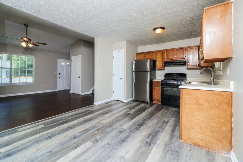 1,655/Mo, 3884 Welham Green Ct Douglasville, GA 30135 Dining Room View