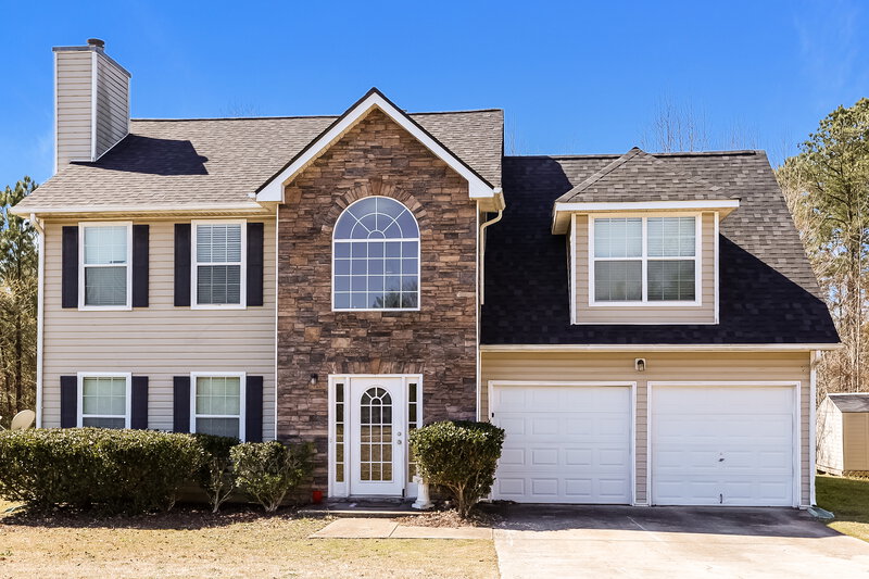 2,010/Mo, 4624 Glider Circle Douglasville, GA 30135 External View