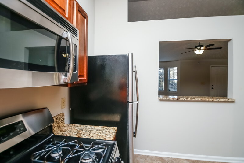 1,815/Mo, 75 Harrow Ct Hiram, GA 30141 Kitchen View 3