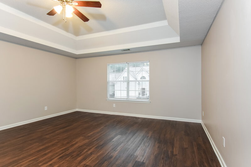 4,050/Mo, 187 Baywood Crossing Hiram, GA 30141 Main Bedroom View