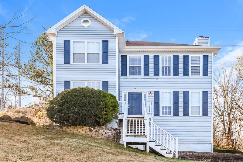 1,885/Mo, 2129 Lindley Ln NW Kennesaw, GA 30144 External View