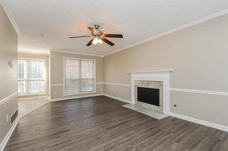 1,885/Mo, 2129 Lindley Ln NW Kennesaw, GA 30144 Living Room View