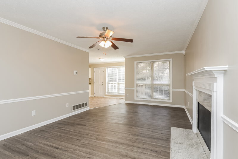 1,885/Mo, 2129 Lindley Ln NW Kennesaw, GA 30144 Living Room View 4