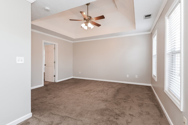1,885/Mo, 2129 Lindley Ln NW Kennesaw, GA 30144 Main Bedroom View