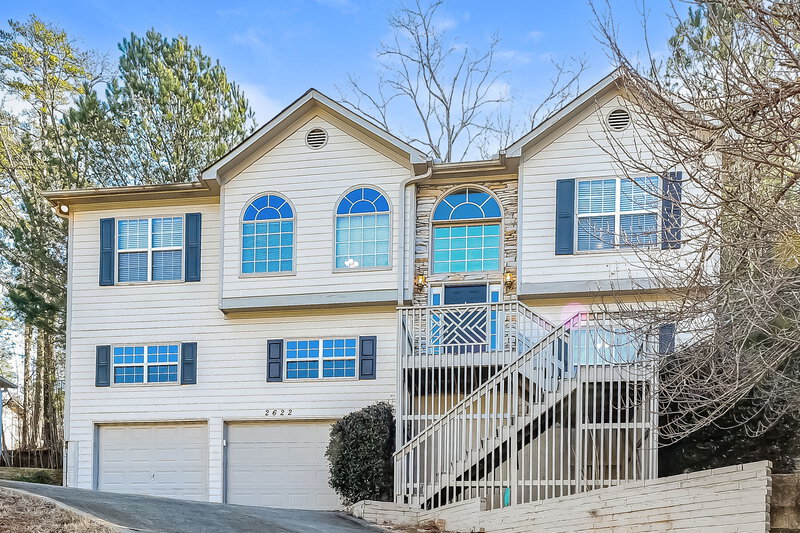 2,370/Mo, 2622 McGuire Dr NW Kennesaw, GA 30144 External View