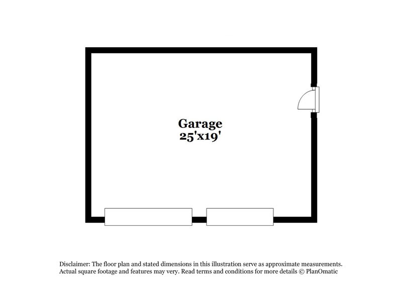 2,370/Mo, 2622 McGuire Dr NW Kennesaw, GA 30144 Floor Plan View 2