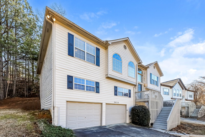 2,370/Mo, 2622 McGuire Dr NW Kennesaw, GA 30144 Front View 2