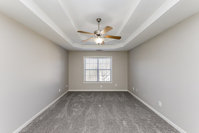 2,370/Mo, 2622 McGuire Dr NW Kennesaw, GA 30144 Main Bedroom View