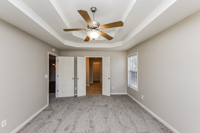2,370/Mo, 2622 McGuire Dr NW Kennesaw, GA 30144 Main Bedroom View 2