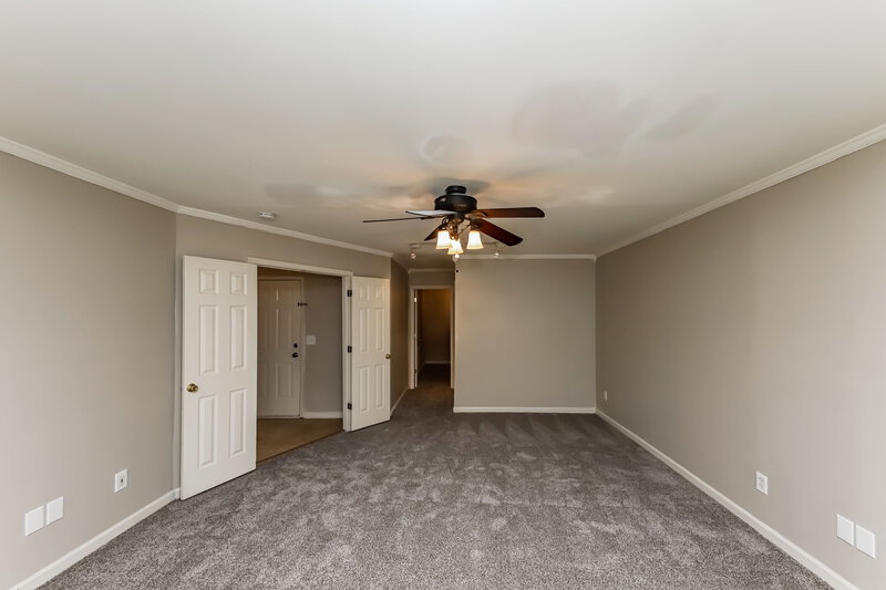 2,370/Mo, 2622 McGuire Dr NW Kennesaw, GA 30144 Bedroom View