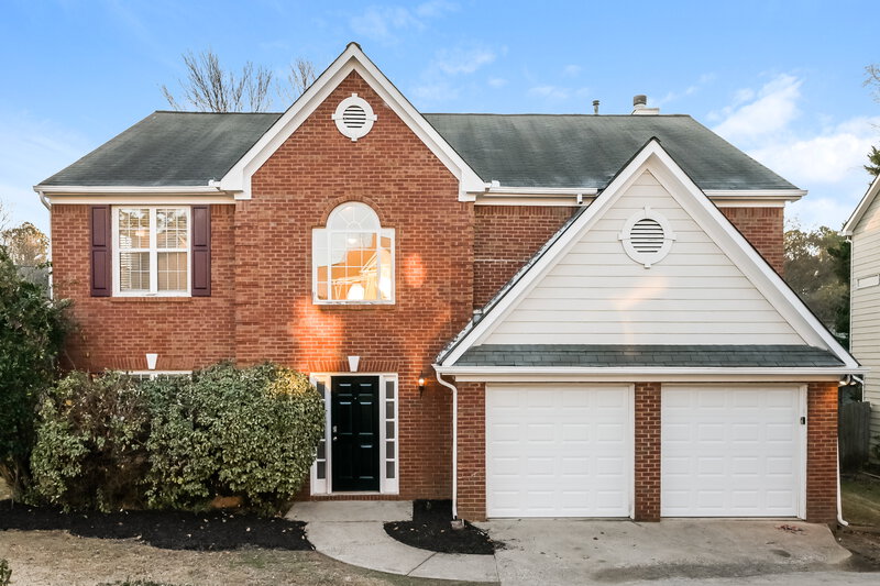 2,175/Mo, 4286 Hathaway Ct NW Kennesaw, GA 30144 External View