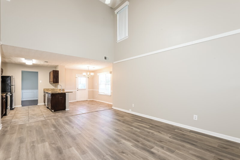 2,175/Mo, 4286 Hathaway Ct NW Kennesaw, GA 30144 Living Room View 2