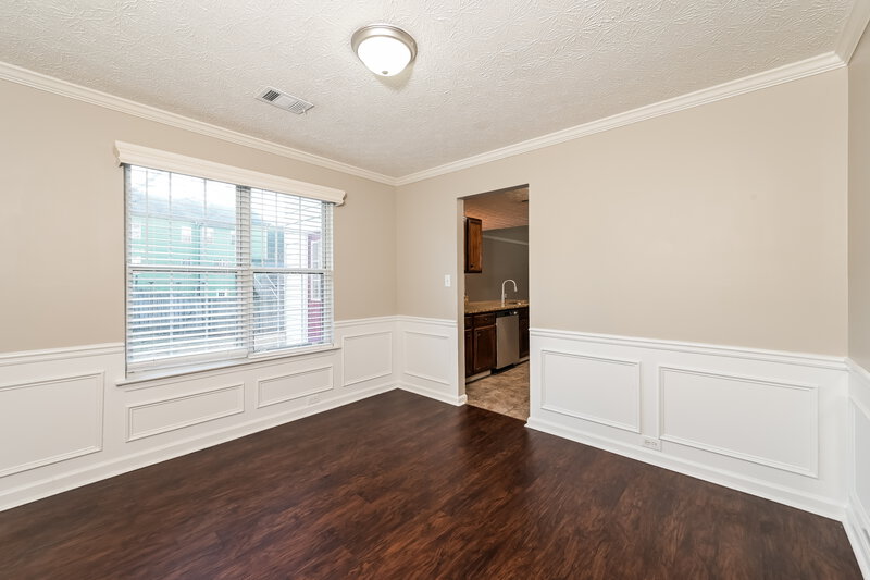 2,175/Mo, 4286 Hathaway Ct NW Kennesaw, GA 30144 Dining Room View