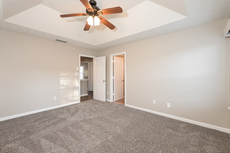 2,175/Mo, 4286 Hathaway Ct NW Kennesaw, GA 30144 Main Bedroom View