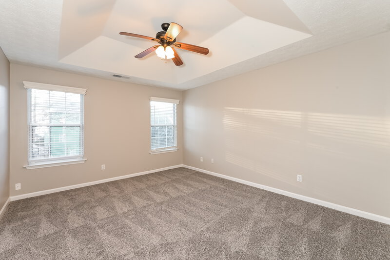 2,175/Mo, 4286 Hathaway Ct NW Kennesaw, GA 30144 Main Bedroom View 2