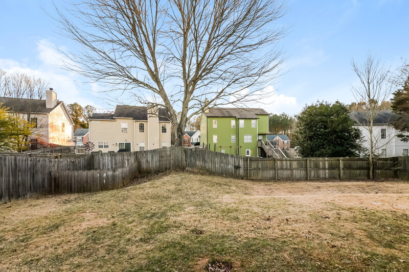 2,175/Mo, 4286 Hathaway Ct NW Kennesaw, GA 30144 Exterior View