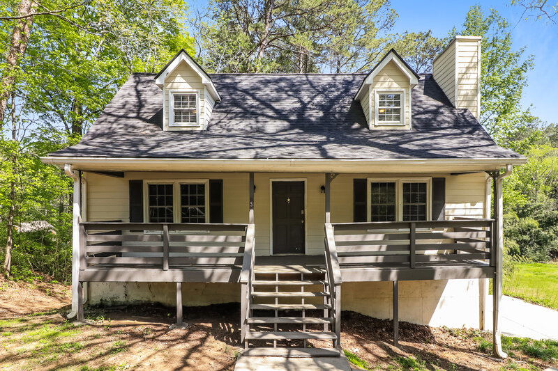 2,040/Mo, 3138 Calumet Circle NW Kennesaw, GA 30152 External View