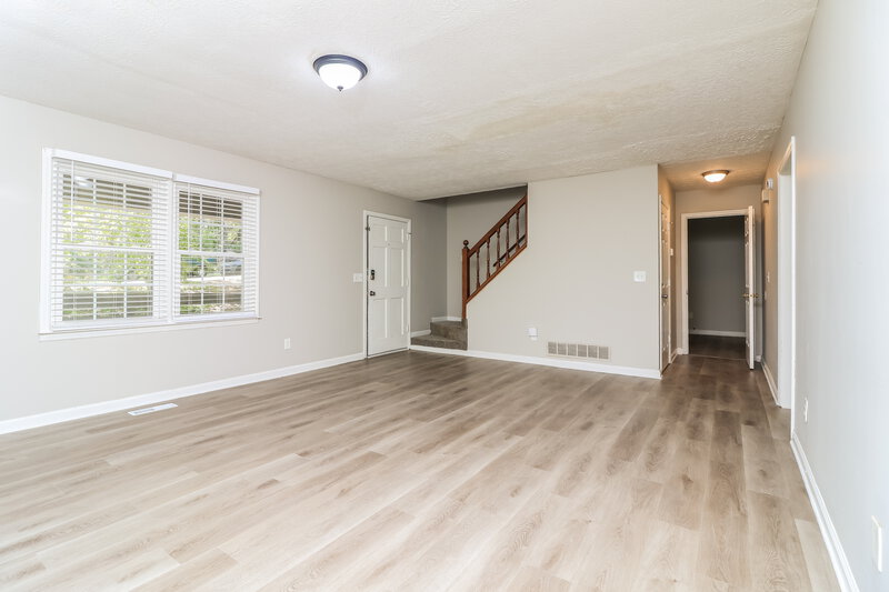 2,040/Mo, 3138 Calumet Circle NW Kennesaw, GA 30152 Living Room View 3