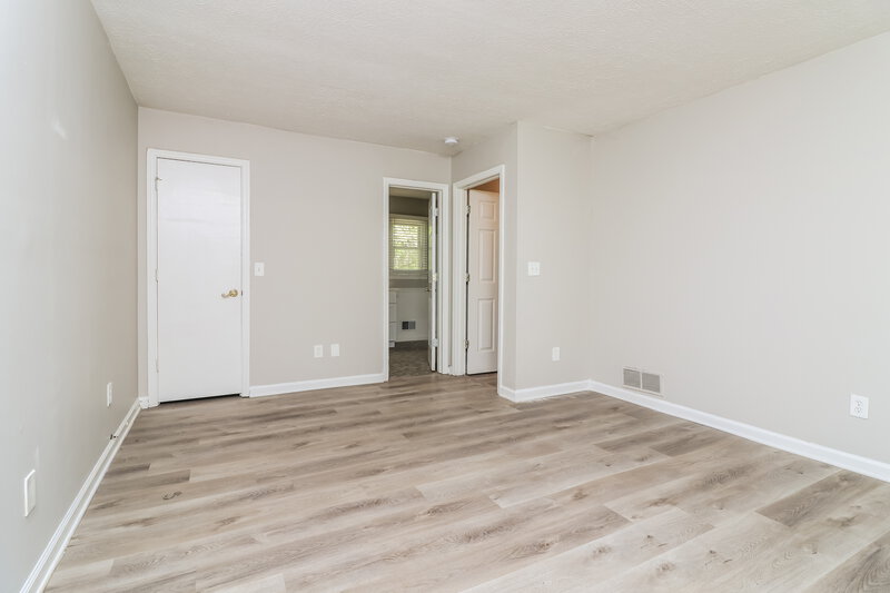 2,040/Mo, 3138 Calumet Circle NW Kennesaw, GA 30152 Main Bedroom View 2