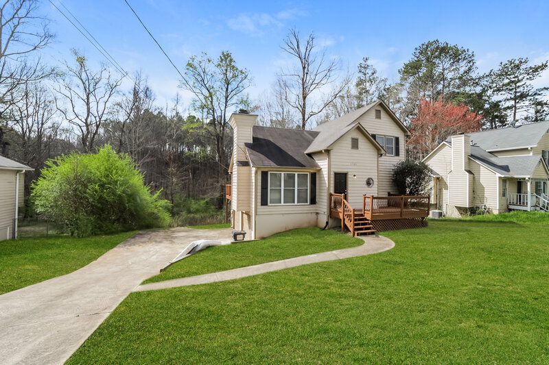 1,920/Mo, 3106 Calumet Circle NW Kennesaw, GA 30152 Front View