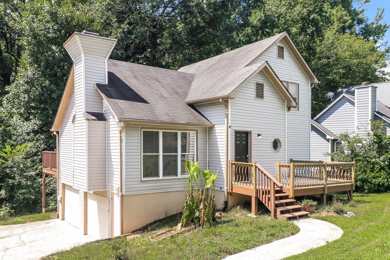 1,945/Mo, 3106 Calumet Circle NW Kennesaw, GA 30152 Front View