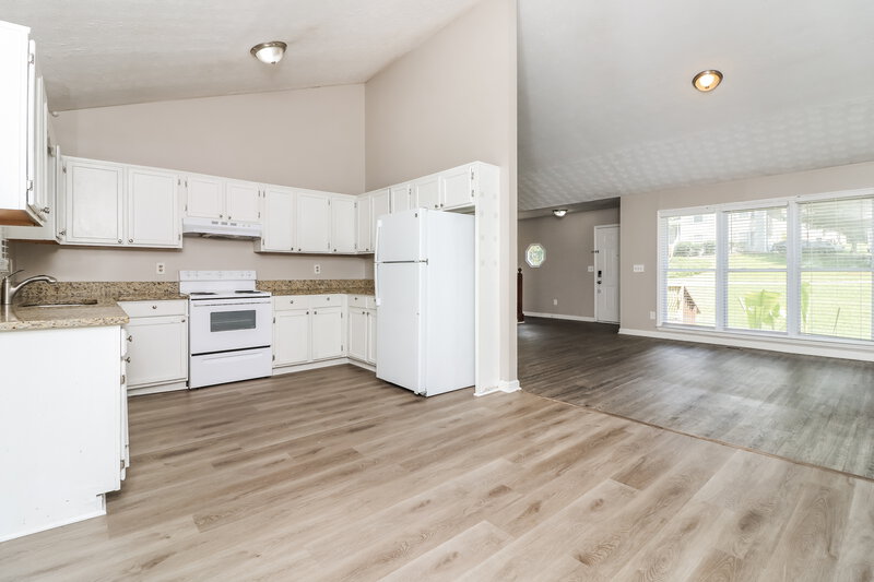 1,945/Mo, 3106 Calumet Circle NW Kennesaw, GA 30152 Dining Room View 2