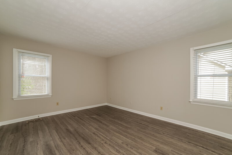 1,920/Mo, 3106 Calumet Circle NW Kennesaw, GA 30152 Master Bedroom View 2