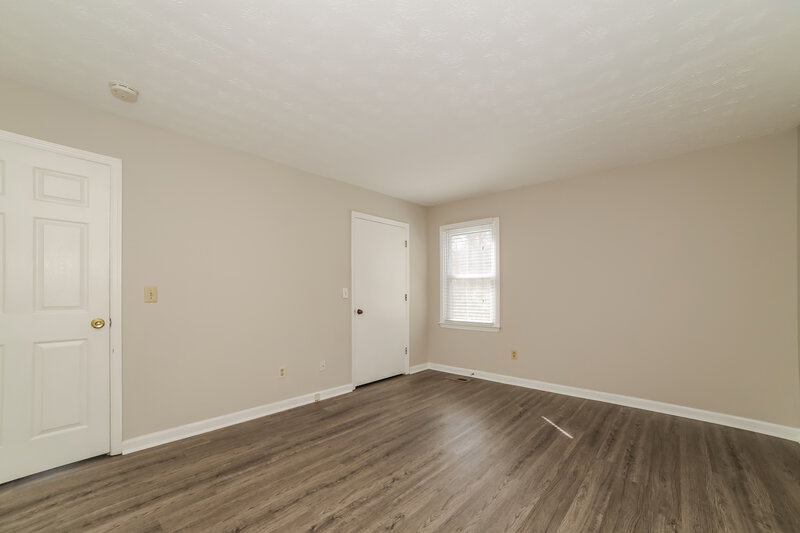 1,920/Mo, 3106 Calumet Circle NW Kennesaw, GA 30152 Master Bedroom View 3