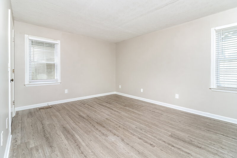 1,945/Mo, 3106 Calumet Circle NW Kennesaw, GA 30152 Main Bedroom View