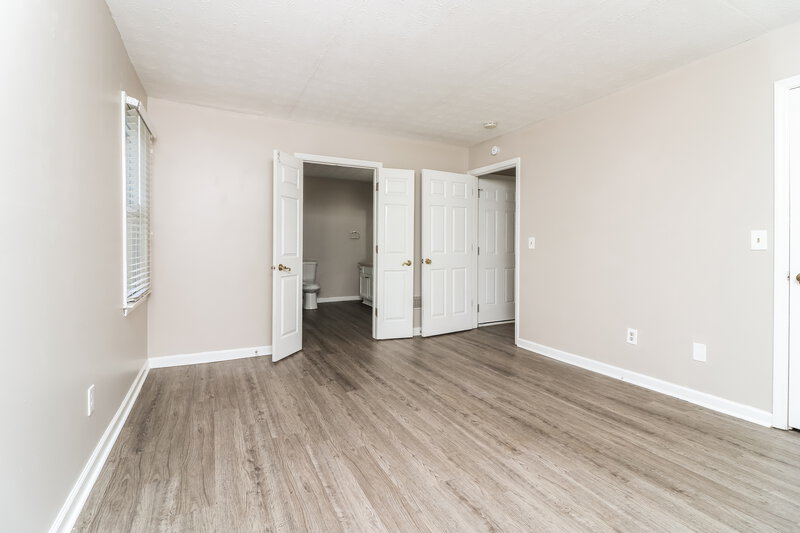 1,945/Mo, 3106 Calumet Circle NW Kennesaw, GA 30152 Main Bedroom View 2