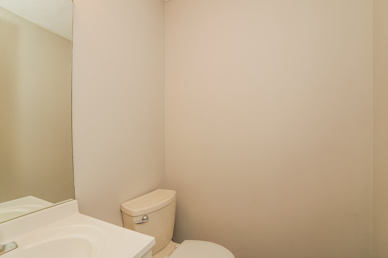 1,920/Mo, 3106 Calumet Circle NW Kennesaw, GA 30152 Powder Room View