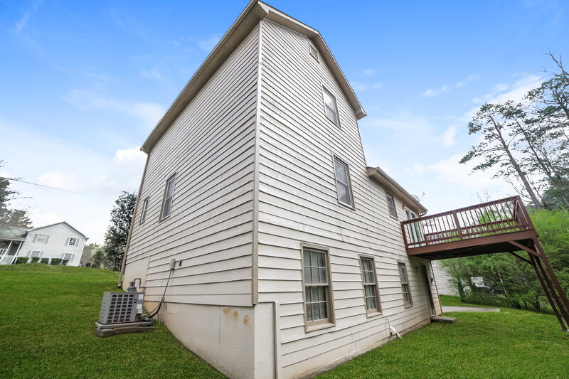 1,920/Mo, 3106 Calumet Circle NW Kennesaw, GA 30152 Rear View 2