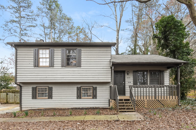 1,960/Mo, 2737 Pine Mountain Circle NW Kennesaw, GA 30152 External View