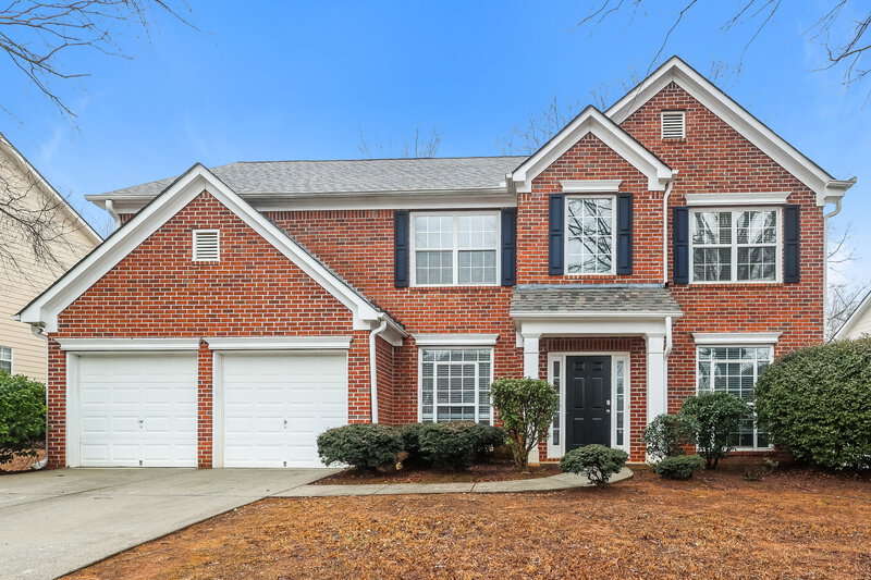 2,595/Mo, 1875 Eveningside Way NW Kennesaw, GA 30152 External View