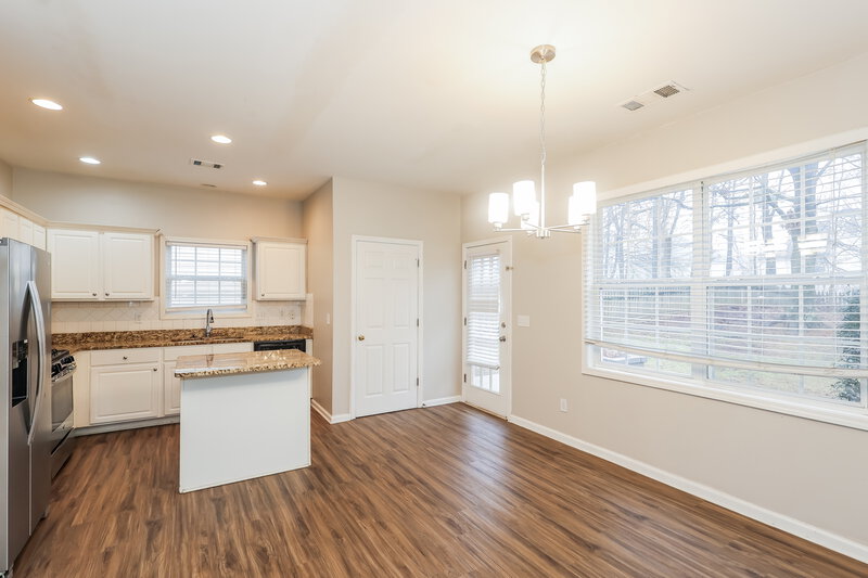 2,595/Mo, 1875 Eveningside Way NW Kennesaw, GA 30152 Breakfast Nook View