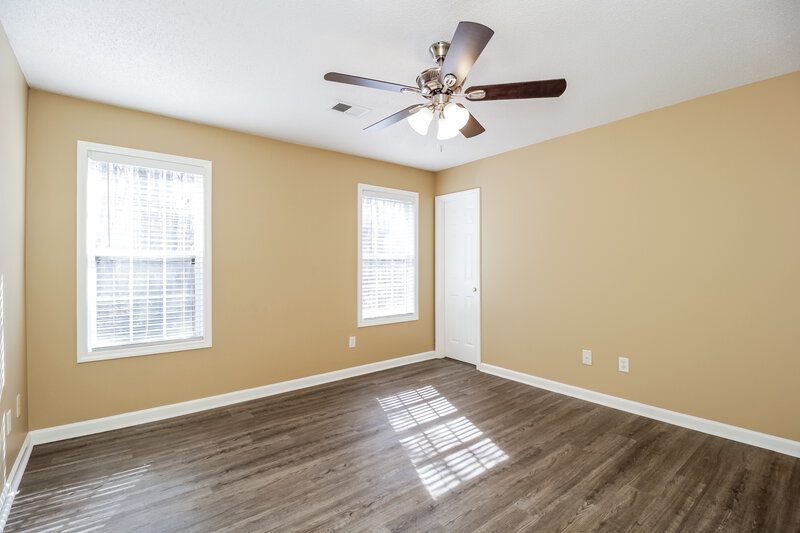 1,435/Mo, 83 Wayfaring Dr Rockmart, GA 30153 Main Bedroom View