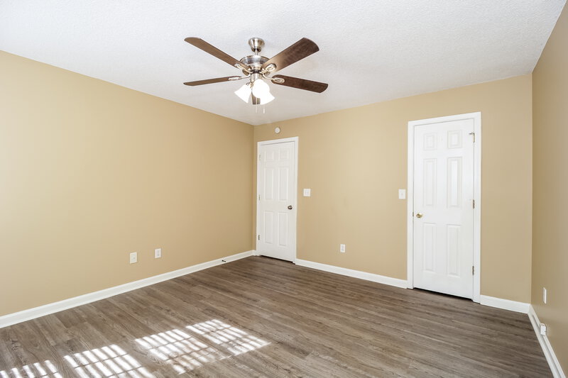 1,435/Mo, 83 Wayfaring Dr Rockmart, GA 30153 Main Bedroom View 2