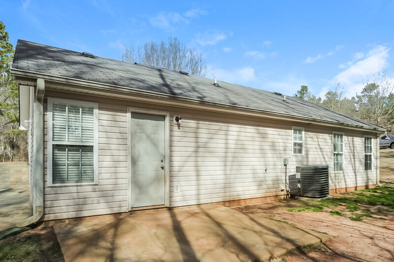1,435/Mo, 83 Wayfaring Dr Rockmart, GA 30153 Rear View