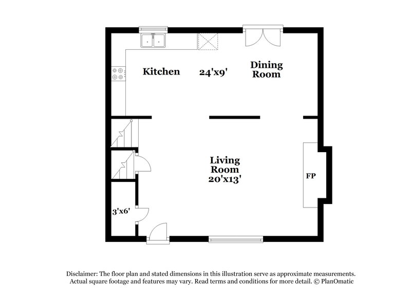 0/Mo, 42 Fox Ridge Ct Dallas, GA 30157 Floor Plan View