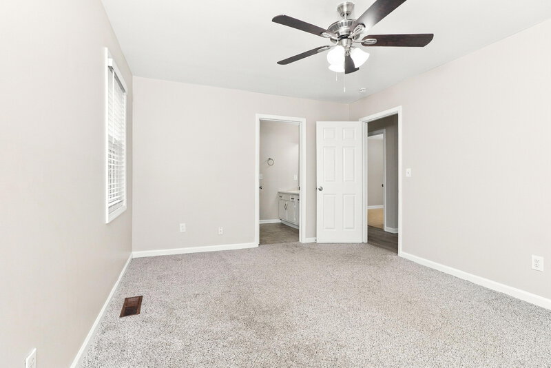 1,755/Mo, 42 Fox Ridge Ct Dallas, GA 30157 Primary Bedroom View
