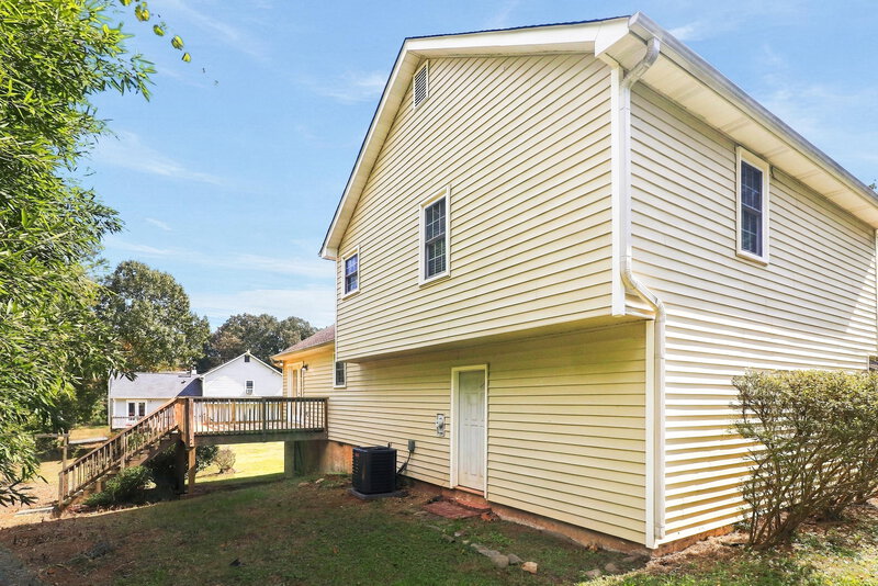 1,755/Mo, 42 Fox Ridge Ct Dallas, GA 30157 Rear View