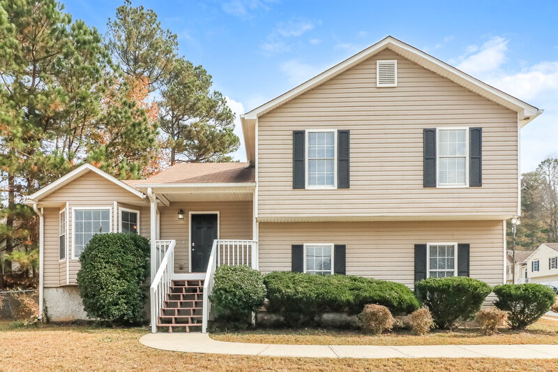 1,570/Mo, 301 Ivy Crest Dr Dallas, GA 30157 Front View