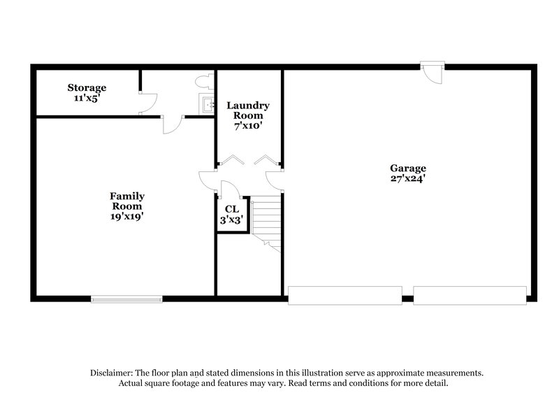 1,875/Mo, 48 Bethany Ct Dallas, GA 30157 Floor Plan View 2