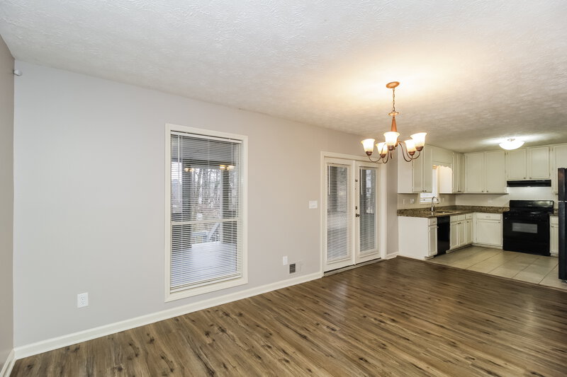 1,875/Mo, 48 Bethany Ct Dallas, GA 30157 Dining Room View