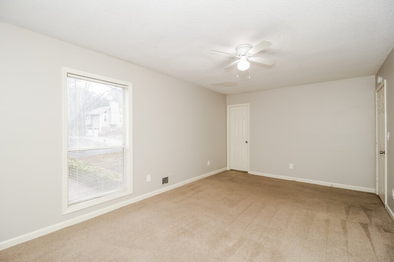 1,875/Mo, 48 Bethany Ct Dallas, GA 30157 Main Bedroom View