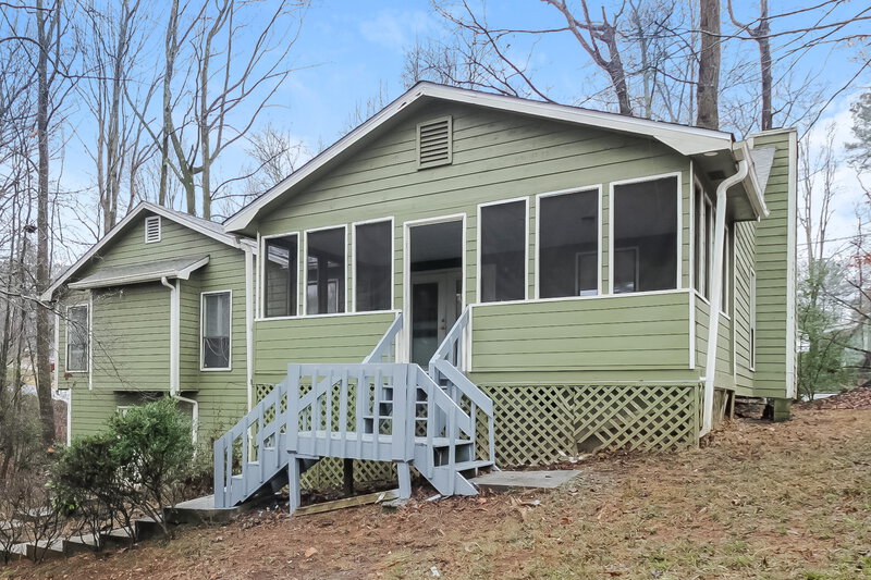 1,875/Mo, 48 Bethany Ct Dallas, GA 30157 Rear View