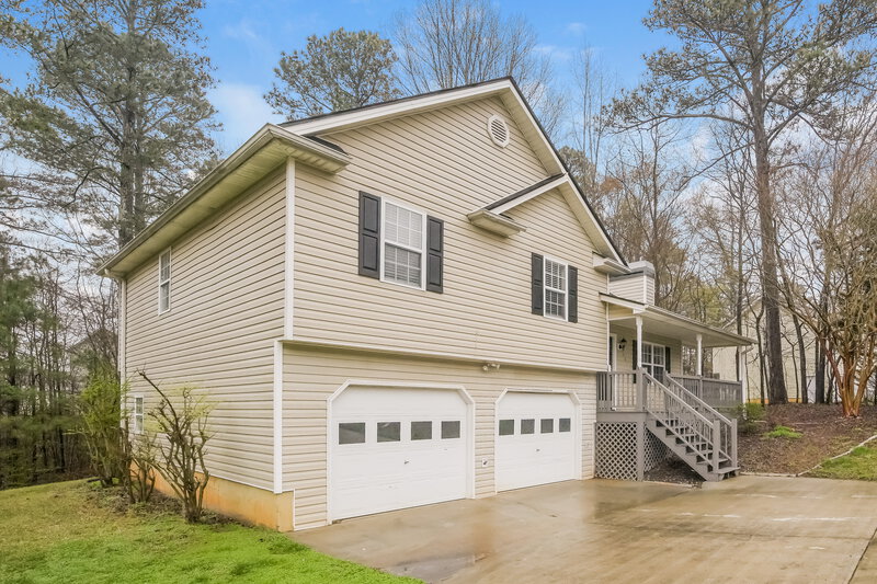 1,600/Mo, 303 Fairview Dr Dallas, GA 30157 Front View